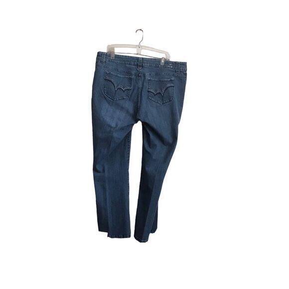 Lee Perfect Fit 1889 Woman's Jeans Fit Just Below the Waist Size 20W - Picture 2 of 15